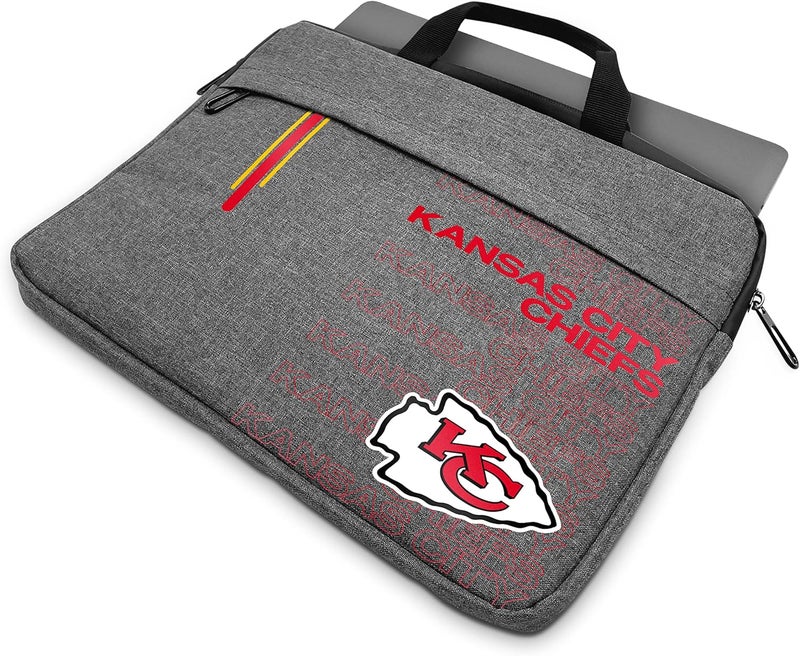 SOAR NFL 13 Inch Laptop Sleeve - Image 1